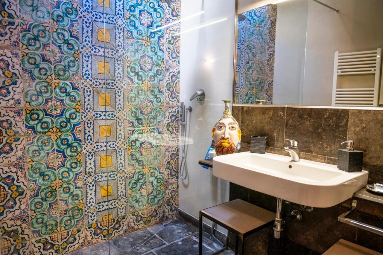 Jasmine Modica Luxury House Apartamento Exterior foto