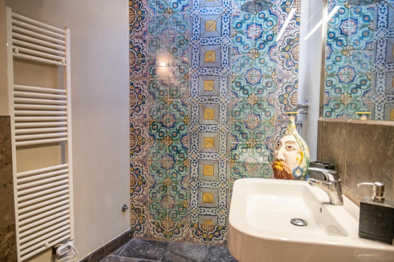 Jasmine Modica Luxury House Apartamento Exterior foto