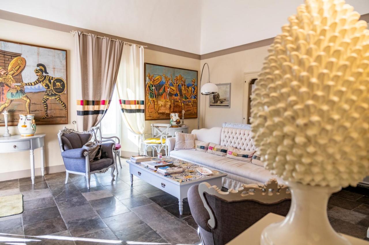 Jasmine Modica Luxury House Apartamento Exterior foto