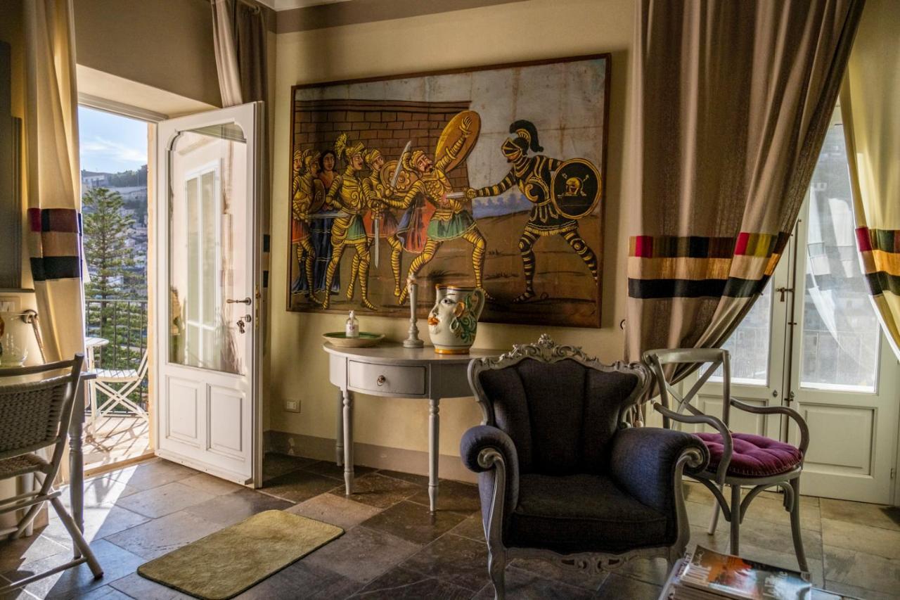 Jasmine Modica Luxury House Apartamento Exterior foto