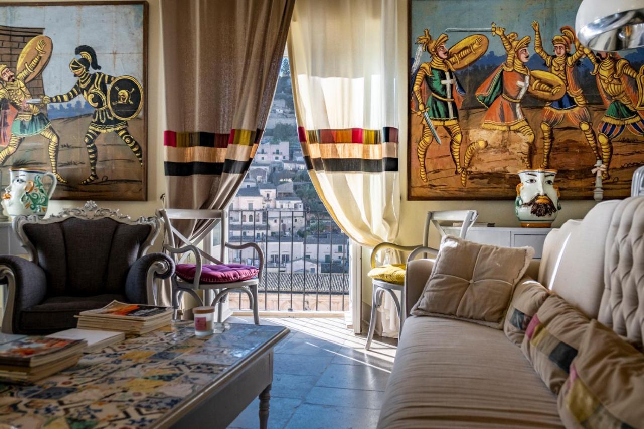 Jasmine Modica Luxury House Apartamento Exterior foto
