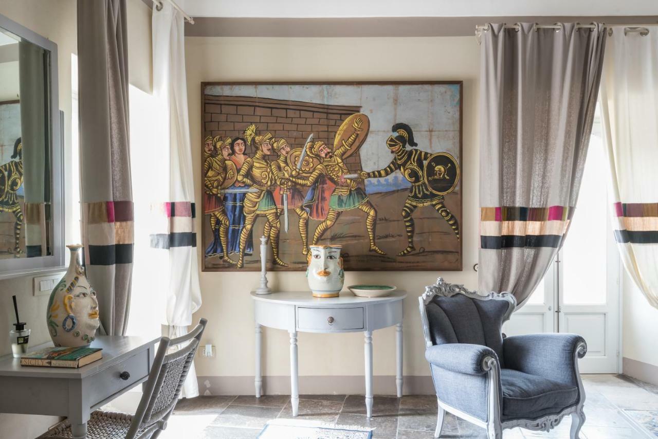 Jasmine Modica Luxury House Apartamento Exterior foto