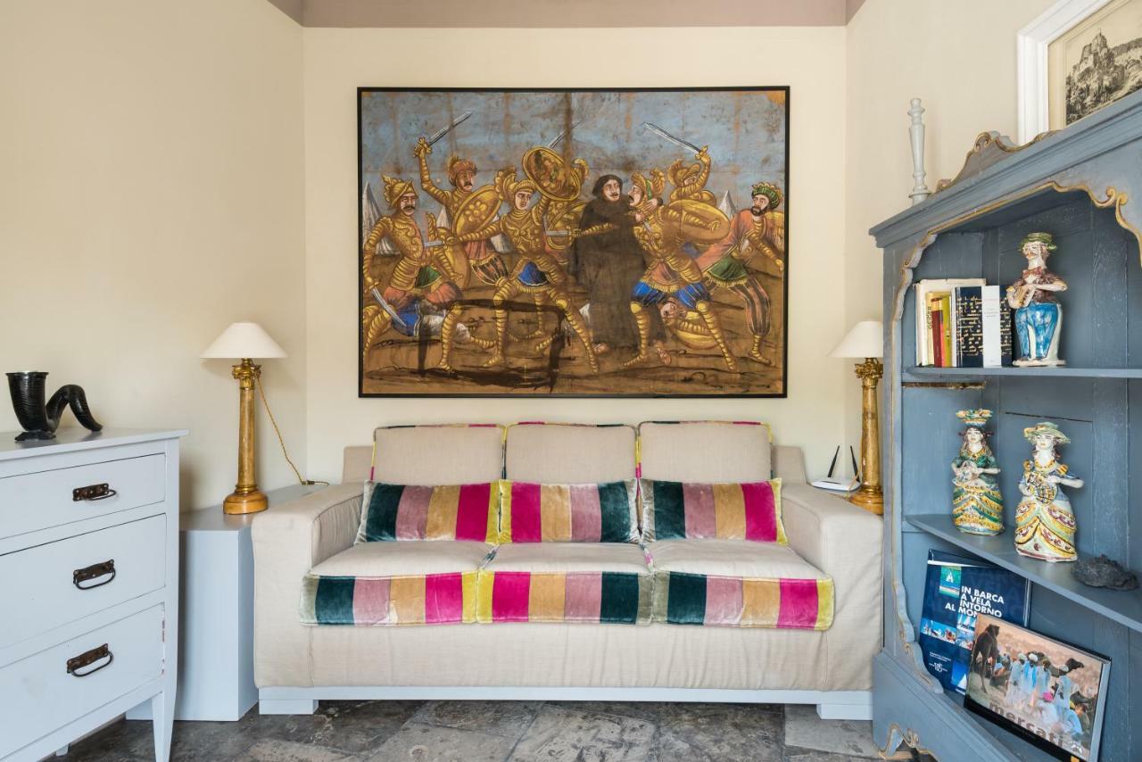 Jasmine Modica Luxury House Apartamento Exterior foto