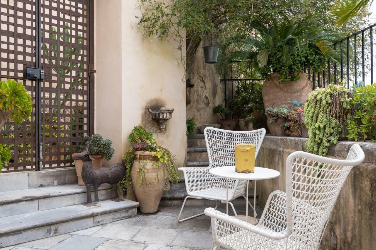 Jasmine Modica Luxury House Apartamento Exterior foto