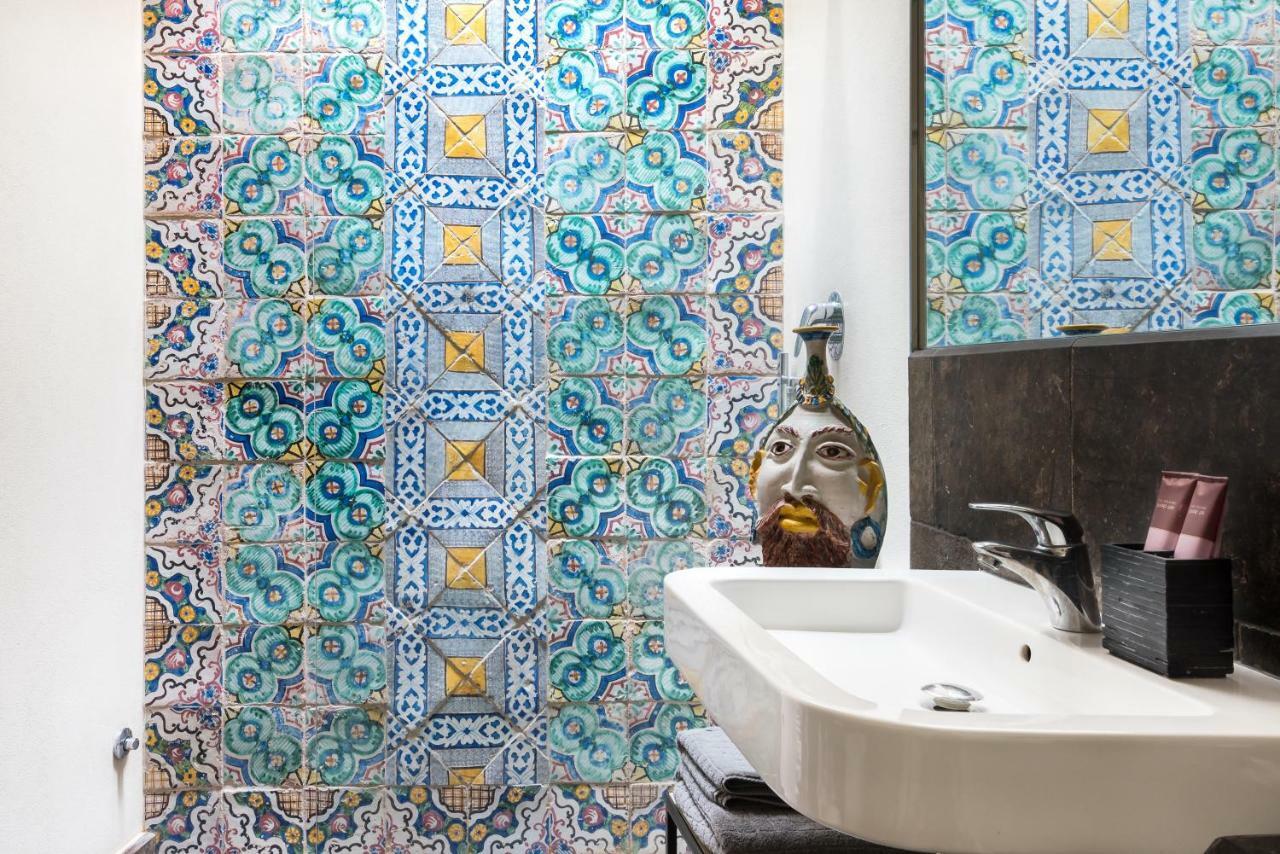 Jasmine Modica Luxury House Apartamento Exterior foto